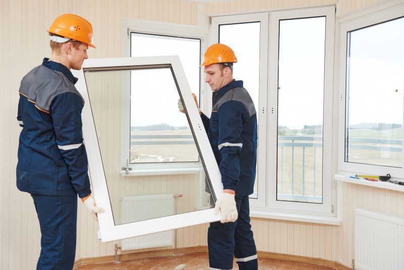 Custom Window Installation Teams
