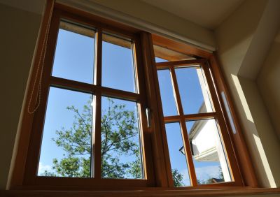 Double-Hung Window Installation